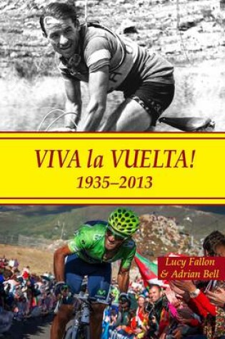 Cover of Viva La Vuelta!