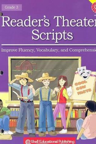 Cover of Reader's Theatre Scripts