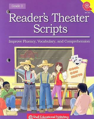 Book cover for Reader's Theatre Scripts