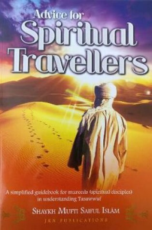 Cover of Advice for the Spiritual Travellers