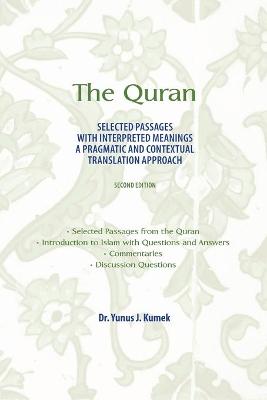 Book cover for The Quran