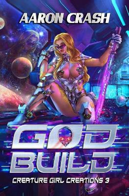 Book cover for God Build