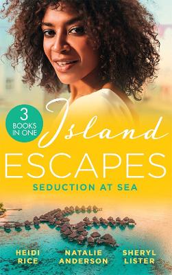 Book cover for Island Escapes: Seduction At Sea