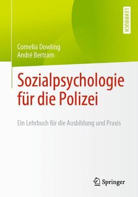 Book cover for Sozialpsychologie für die Polizei