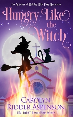 Book cover for Hungry Like the Witch