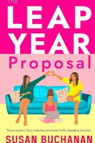 Cover of The Leap Year Proposal