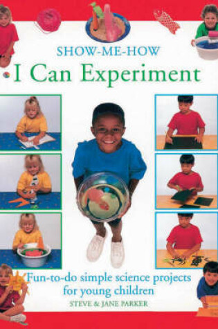 Cover of I Can Experiment