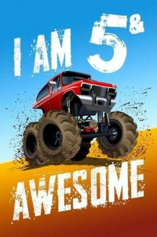 Cover of I'm 5 & Awesome