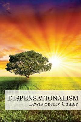 Book cover for Dispensationalism
