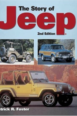 Cover of The Story Of Jeep