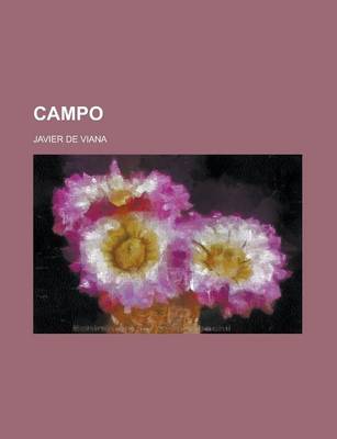 Book cover for Campo