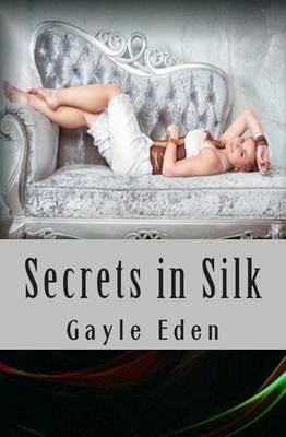 Book cover for Secrets in Silk