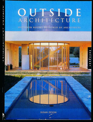 Cover of Outside Architecture