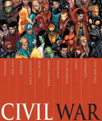 Book cover for Civil War Box Set
