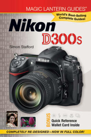 Cover of Nikon D300s