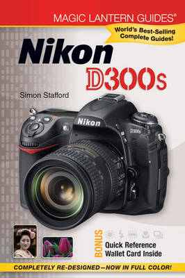 Book cover for Nikon D300s