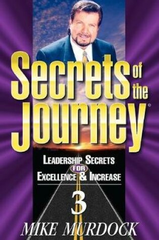 Cover of Secrets of the Journey, Volume 3