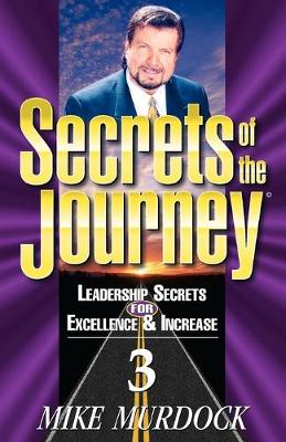 Cover of Secrets of the Journey, Volume 3