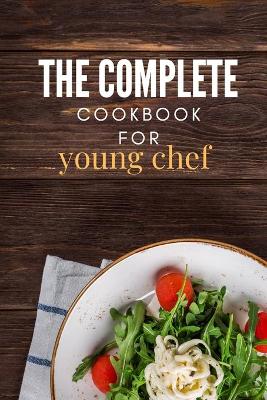 Book cover for The Complete Cookbook
