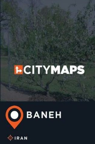 Cover of City Maps Baneh Iran