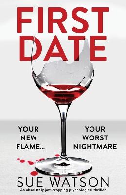 Book cover for First Date