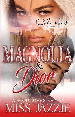 Book cover for Magnolia & Dior