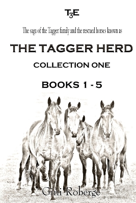 Book cover for The Tagger Herd - Collection One