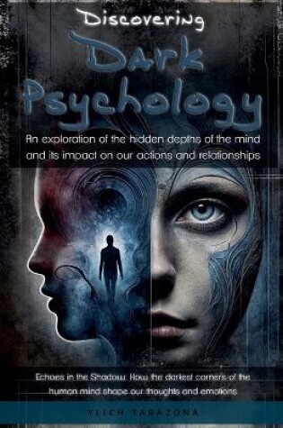 Cover of Discovering Dark Psychology