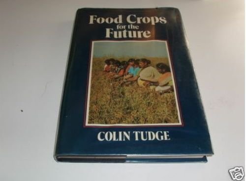 Book cover for Food Crops for the Future