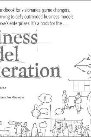 Cover of Business Model Generation