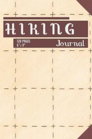 Cover of Hiking Journal