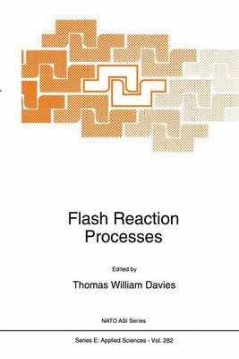 Cover of Flash Reaction Processes