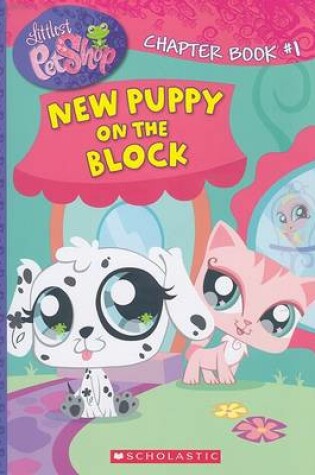 Cover of New Puppy on the Block