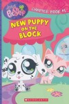 Book cover for New Puppy on the Block