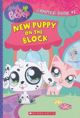 Book cover for New Puppy on the Block