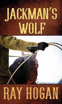 Book cover for Jackman's Wolf