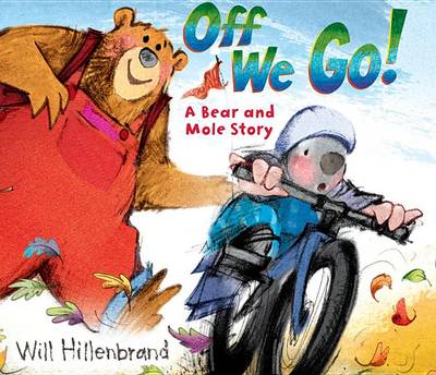 Book cover for Off We Go!
