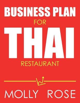 Book cover for Business Plan For Thai Restaurant
