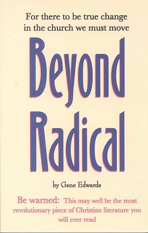 Book cover for Beyond Radical