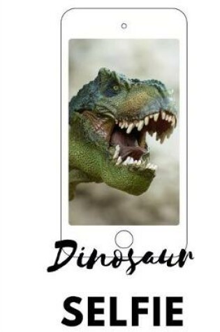 Cover of Tyrannosaurus Rex Wide Ruled Composition Notebook