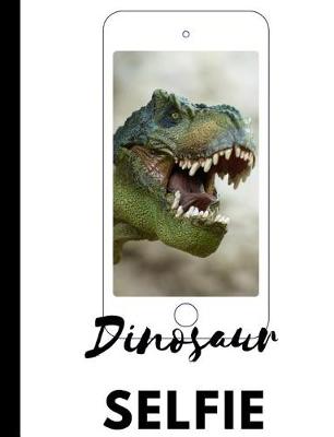 Book cover for Tyrannosaurus Rex Wide Ruled Composition Notebook