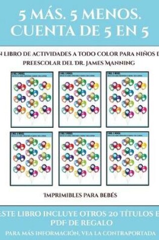 Cover of Imprimibles para bebés (Fichas educativas para niños)