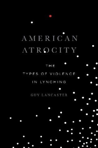 Cover of American Atrocity