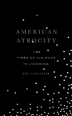 Book cover for American Atrocity