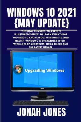 Book cover for Windows 10 2o21 {May Update}