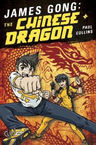 Cover of James Gong: The Chinese Dragon