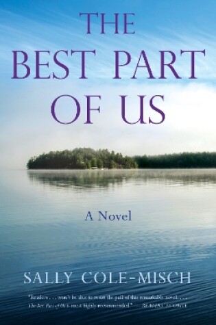 Cover of The Best Part of Us