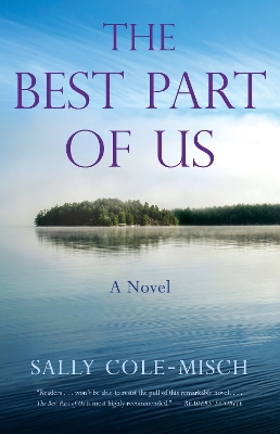 Book cover for The Best Part of Us