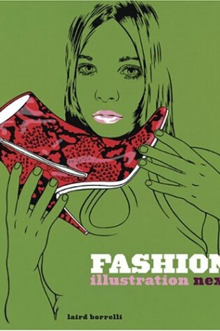 Cover of Fashion Illustration Next