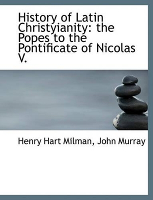 Book cover for History of Latin Christyianity